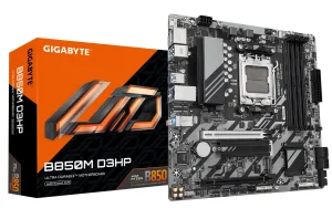 GIGA B850M D3HP AM5/DDR5/µATX