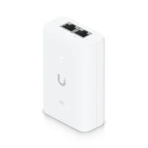 Ubiquiti PoE Adapter/Injector U-POE+ 48VDC 30W Gigabit
