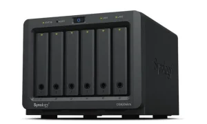 Synology NAS Disk Station DS620slim (6 Bay)