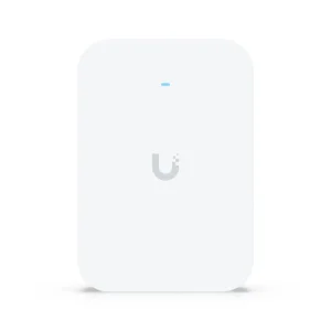 Ubiquiti Access-Point UniFi U7-Pro-XG-Wall White 802.11be WiFi 7 (ohne PoE-Adapter) Ohne/without PoE Adapter