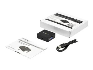 STARTECH S-Video VGA Adapter - 1080p