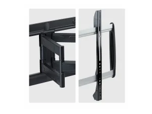 STARTECH Ultraflache TV-Wandhalterung