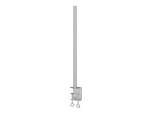 NEOMOUNTS FPMA-D935POLE Desk Mount Pole