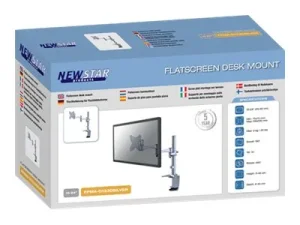 NEOMOUNTS FPMA-D1330S Desk Mount 25,4-76