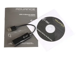 I-TEC USB 2.0 Fast Ethernet Adapter
