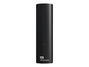 WD Elements Desktop 14TB USB BLACK EMEA