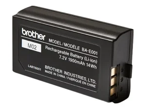 BROTHER BA-E001 für P-touch Modelle