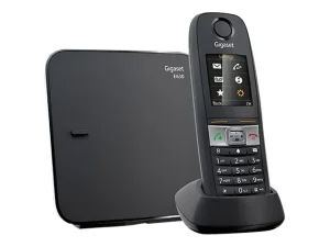 GIGASET E630 schwarz