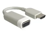 DELOCK Adapterkabel HDMI-A St>VGA Buchse