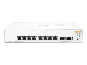 HPE Aruba IOn 1930 8G 2SFP Switch EU en