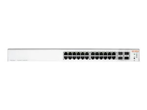 HPE Aruba IOn 1930 24G 4SFP+ Sw EU en