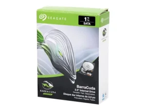 SEAGATE Barracuda 1TB HDD SATA RTL