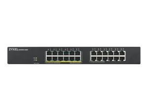 ZYXEL GS1900-24EP 24-port GbE L2 Switch