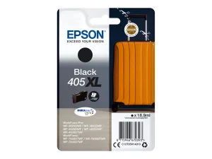 EPSON 4LB Singlepack Black 405XL