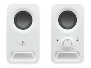 LOGI Z150 Speaker 2.0 6W snow white