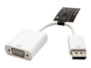 ROLINE DisplayPort-VGA Adapter DP ST-VGA