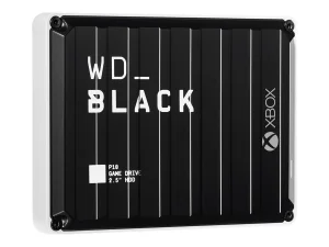WD BLACK P10 GAME DRIVE XBOX 2TB 6,4cm