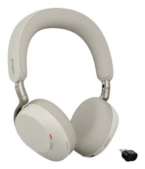 JABRA Evolve3 75MS Link390c Warm Grey