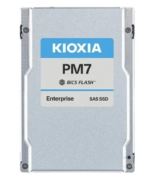 SSD 2.5" SAS4 6.4TB KIOXIA PM7-V/SED/LE/512e## Enterprise SSD für Server