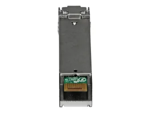 STARTECH MSA Uncoded SFP Module SMF