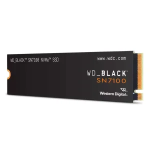 WD SSD M.2 (2280) 2TB Black SN7100 PCIe 4.0/NVMe (Di)