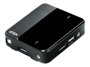 ATEN CS782DP KVM Switch 2-Port USB DP