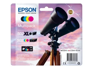 EPSON 1LB Multipack 4-colours 502 XL