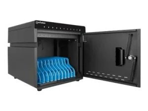 MANHATTAN 10-Port Ladeschrank USB-C 180W