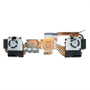 NB CPU & GPU fan with Heatsink Mobile Gamer Elite 5 RTX 3080Ti only / Not for Gamer Elite 5 V2,V3