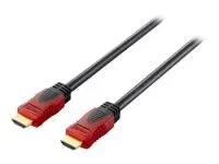 Kabel HDMI St/St 1m HighSpeed 1.4