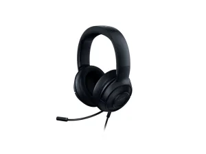 Razer Headset Kraken X Lite Gaming black 3,5mm Klinke ohrumschließend, Kopfband