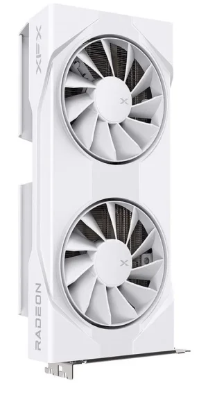XFX VGA 8GB RADEON RX9060XT SWIFT DF OC WHITE Gaming  2xDP/1xHDMI Swift Radeon RX 9060XT OC WHITE Gaming Edition 8GB