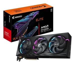 Gigabyte Aorus RX9070XT Elite 16GB