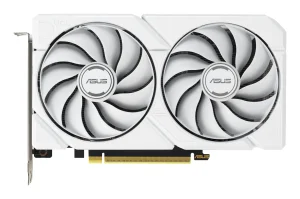 Asus Dual RX 9060 XT 16GB GDDR6 White