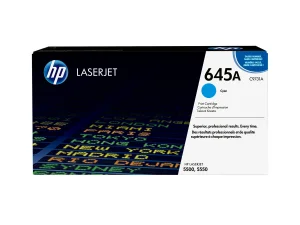 HP Toner cyan HV CLJ5500