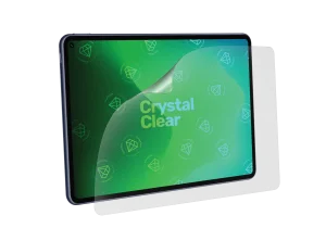 GREENMNKY CrystalClear Screen Protector for Devices up to 13" transparent