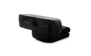 ODEC OD-WB01 Stream Series Dual-Mic Full HD Webcam with 1/3"-CMOS Sensor  black