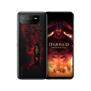 ASUS ROG Phone 6 Diablo Immortal Edition Dual Sim 16+512GB hellfire red