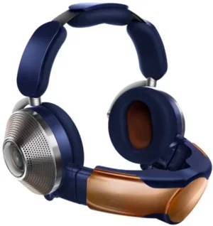 Dyson Zone Absolute+ OE Headphones With Active Noice Cancelling prussian blue / bright copper