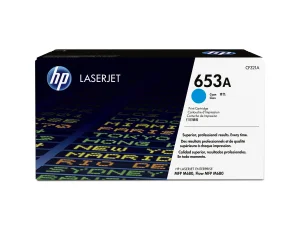 HP 653A Cyan Toner