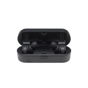 audio-technica ATH-CKR7TW True Wireless IE Headphones black