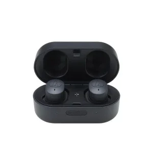 audio-technica ATH-SPORT7TW True Wireless IE Headphones black