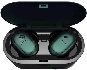 Skullcandy Push S2BBW True Wireless IE Headphones psycho tropical