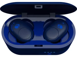 Skullcandy Push S2BBW True Wireless IE Headphones indigo blue