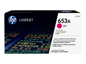 HP 653A Magenta Toner