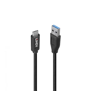LINDY 1,5m USB 3.2 Type A to C Cable