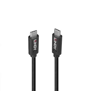 LINDY 1.5m USB 3.2 Typ C Kabel 20Gbit/s