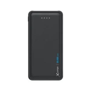 XLayer Powerbank Micro (20.000mAh) black