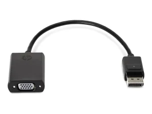 HP Display Port to VGA Adapter