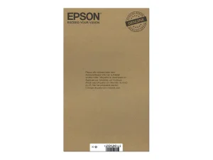 EPSON 3LB T0807 ink cartridge black
